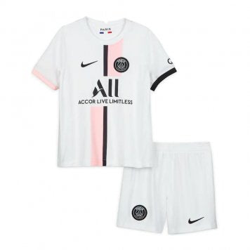 PSG FC 21/22 Kid's Full Away Kit