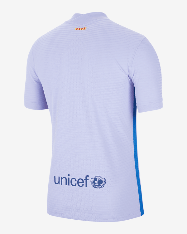 Barcelona FC 21/22 Away Kit - Kit Joint 