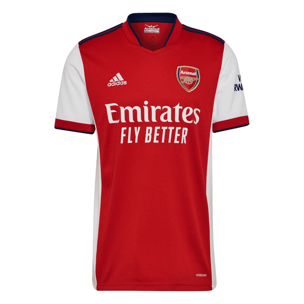 Arsenal Home Jersey 2021/22 – Kit Nation - Main Image