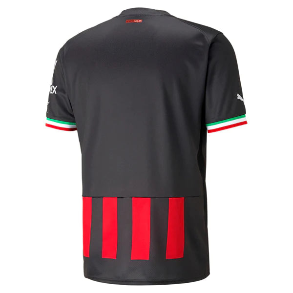 AC Milan Home Kit 2022/23