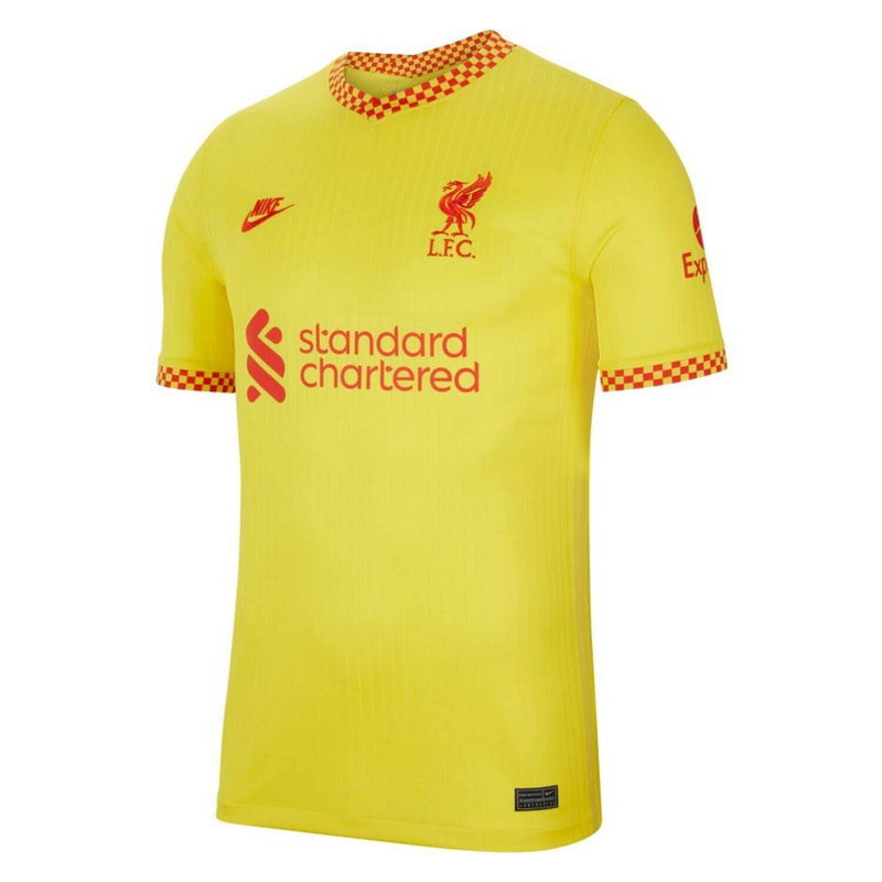 Liverpool FC 21/22 Alternate Kit - Kit Joint 