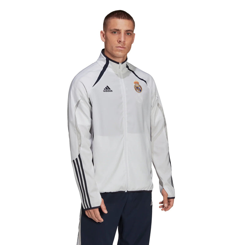 Real Madrid Teamgeist Woven Jacket