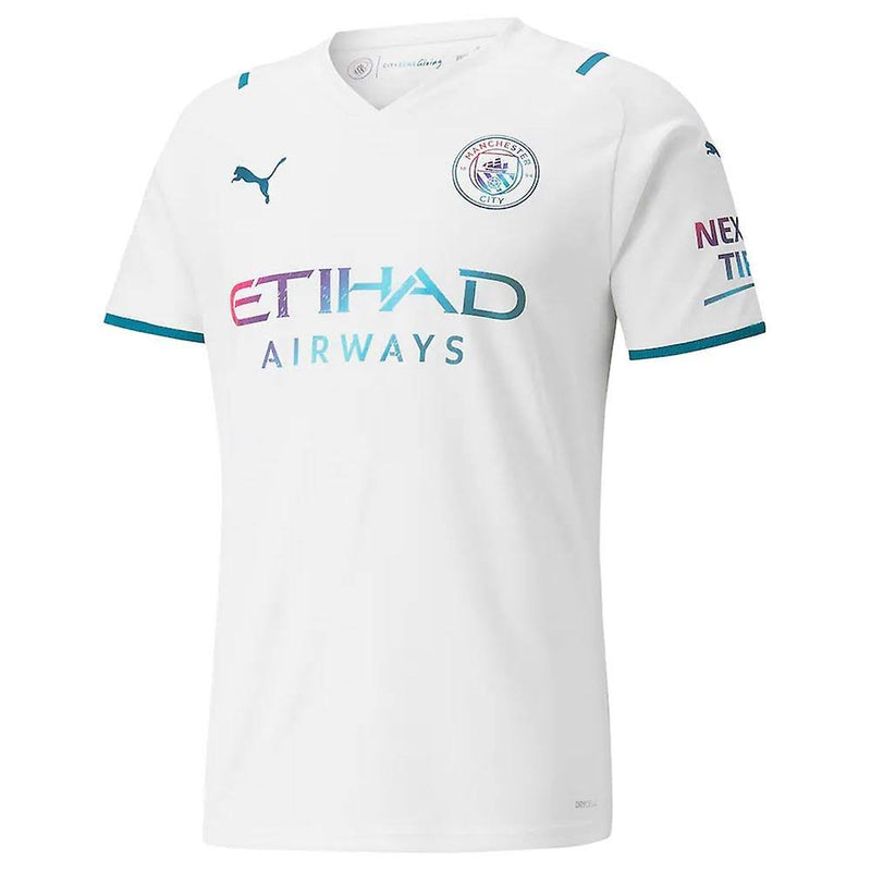 Manchester City 21-22 Away Jearsy – Kit Nation