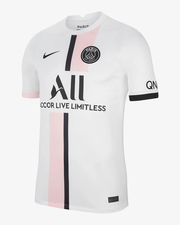 Paris Saint Germain FC 21/22 Away Kit - Kit Joint 