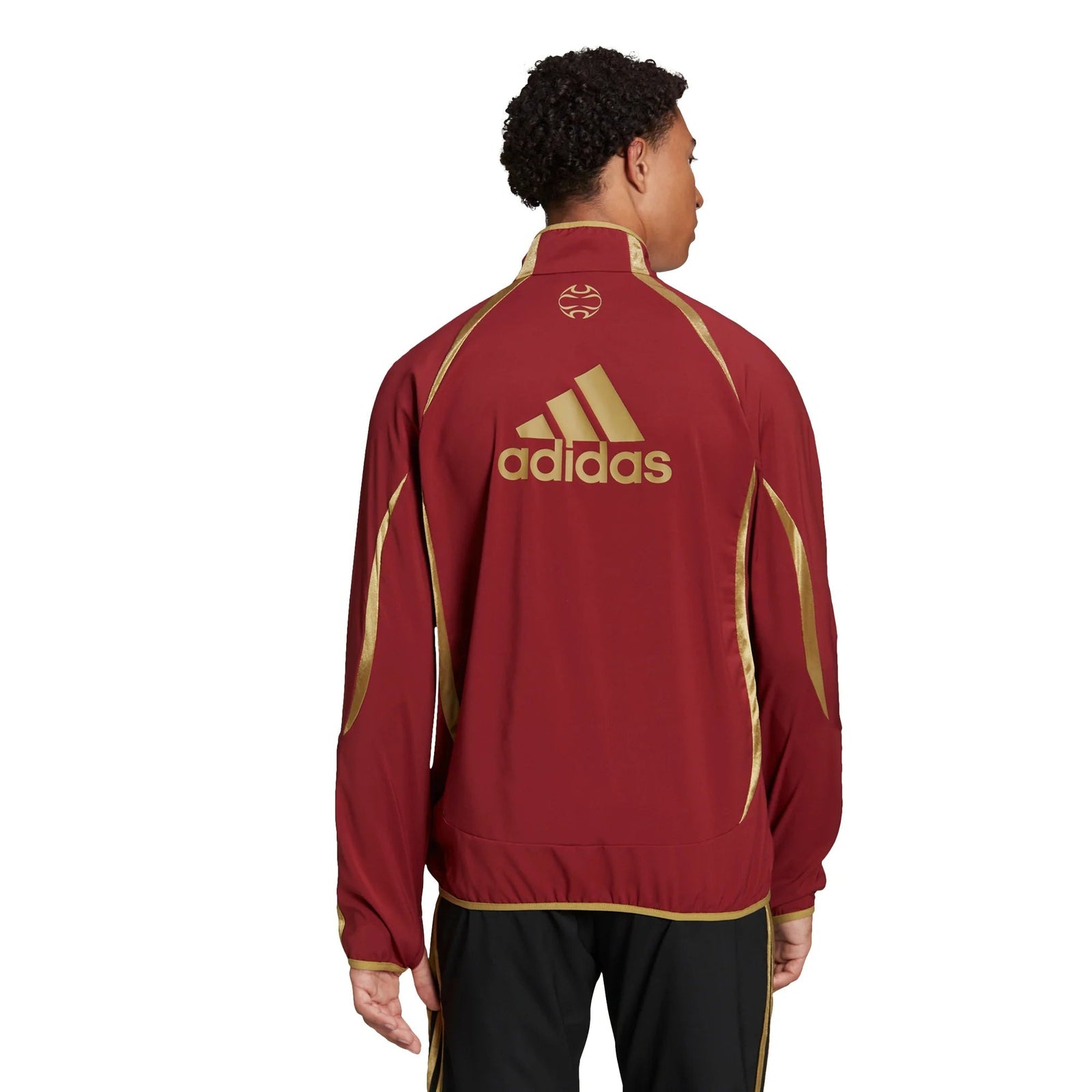 Arsenal Teamgeist Woven Jacket – Kit Nation