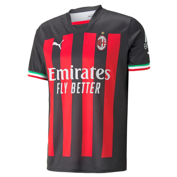 AC Milan Home Kit 2022/23