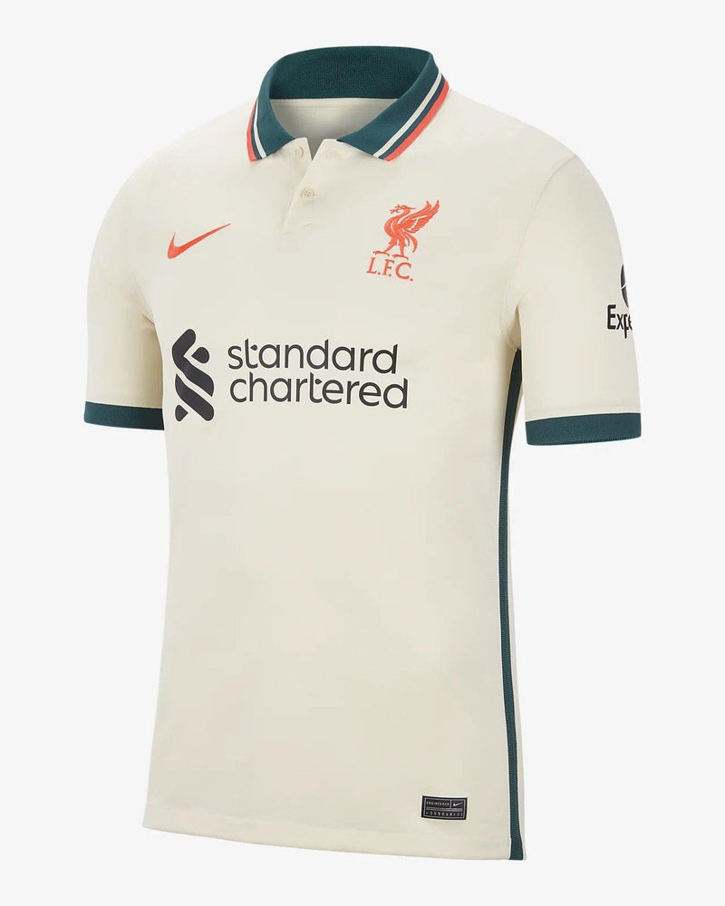 Liverpool FC 21/22 Away Kit - Kit Joint 