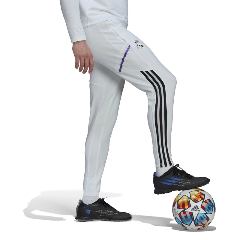 Real Madrid Lifestyler Tracksuit Bottoms | FOOTY.COM | HD1339 | FOOTY.COM