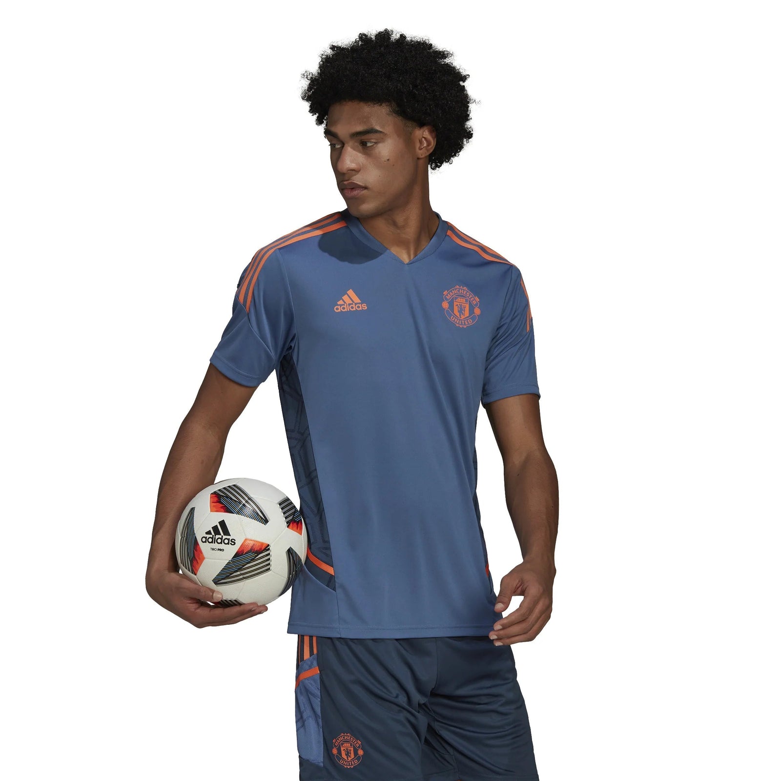 ウェア MANCHESTERUNITED soccer uniform Manchester United Condivo 22/23 Training Jersey – Kit Nation
