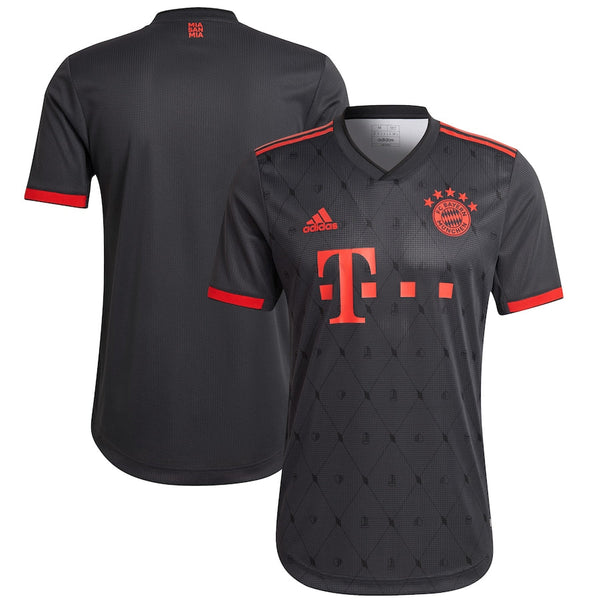 FC Bayern Third Authentic Shirt 2022-23