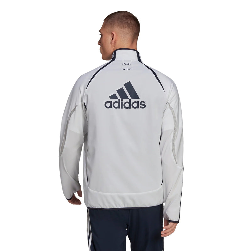 Real Madrid Teamgeist Woven Jacket