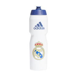 Real Madrid Water Bottle White