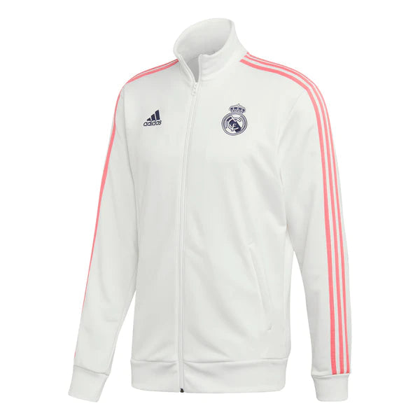 Real Madrid 3-Stripes Track Jacket