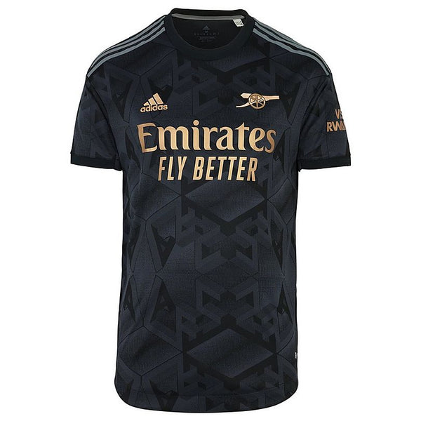 Arsenal 22/23 Authentic Away Shirt – Kit Nation